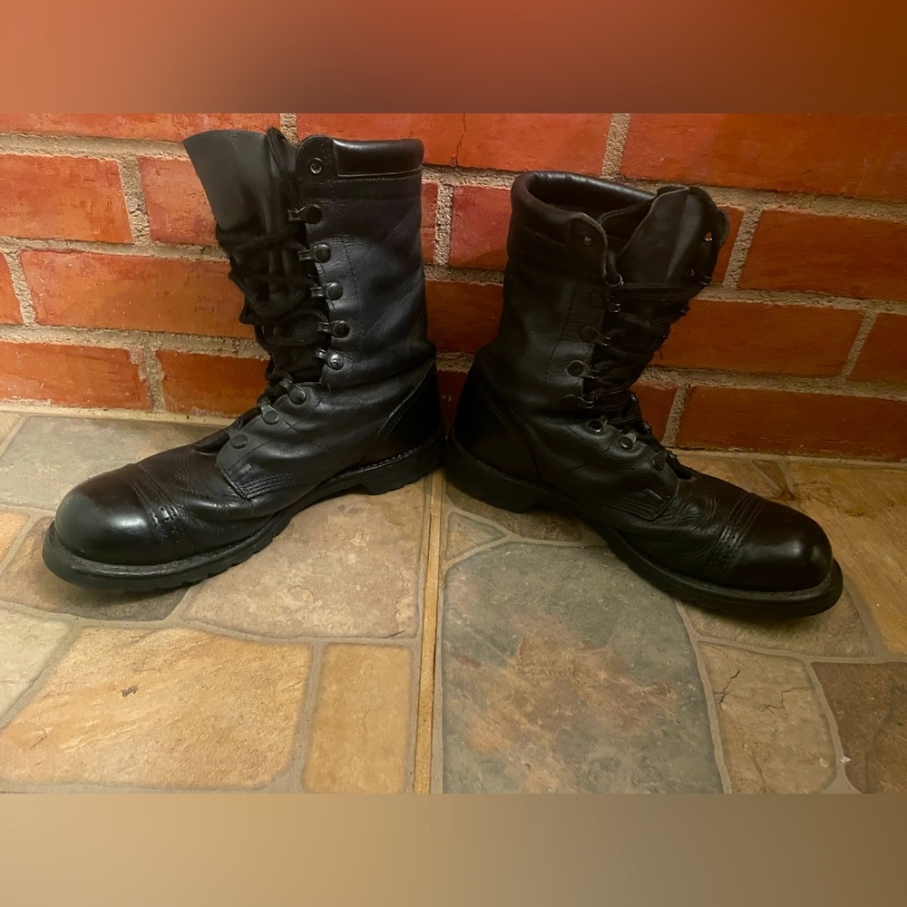 Corcoran Combat Boots